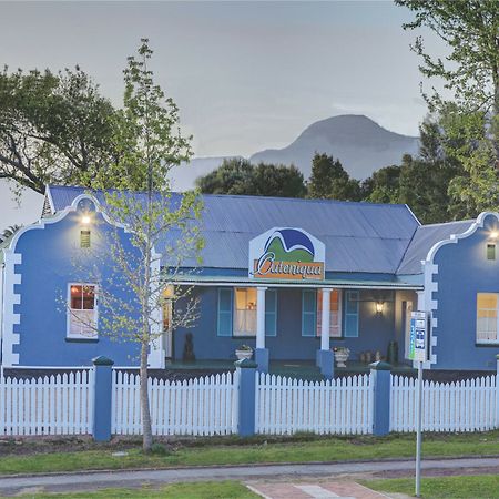 Outeniqua Travel Lodge George Exterior foto